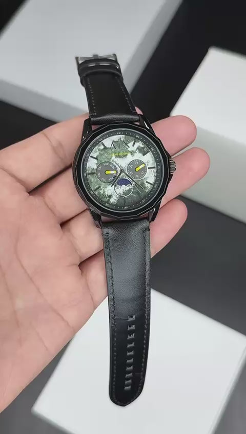Exchange Gunmetal