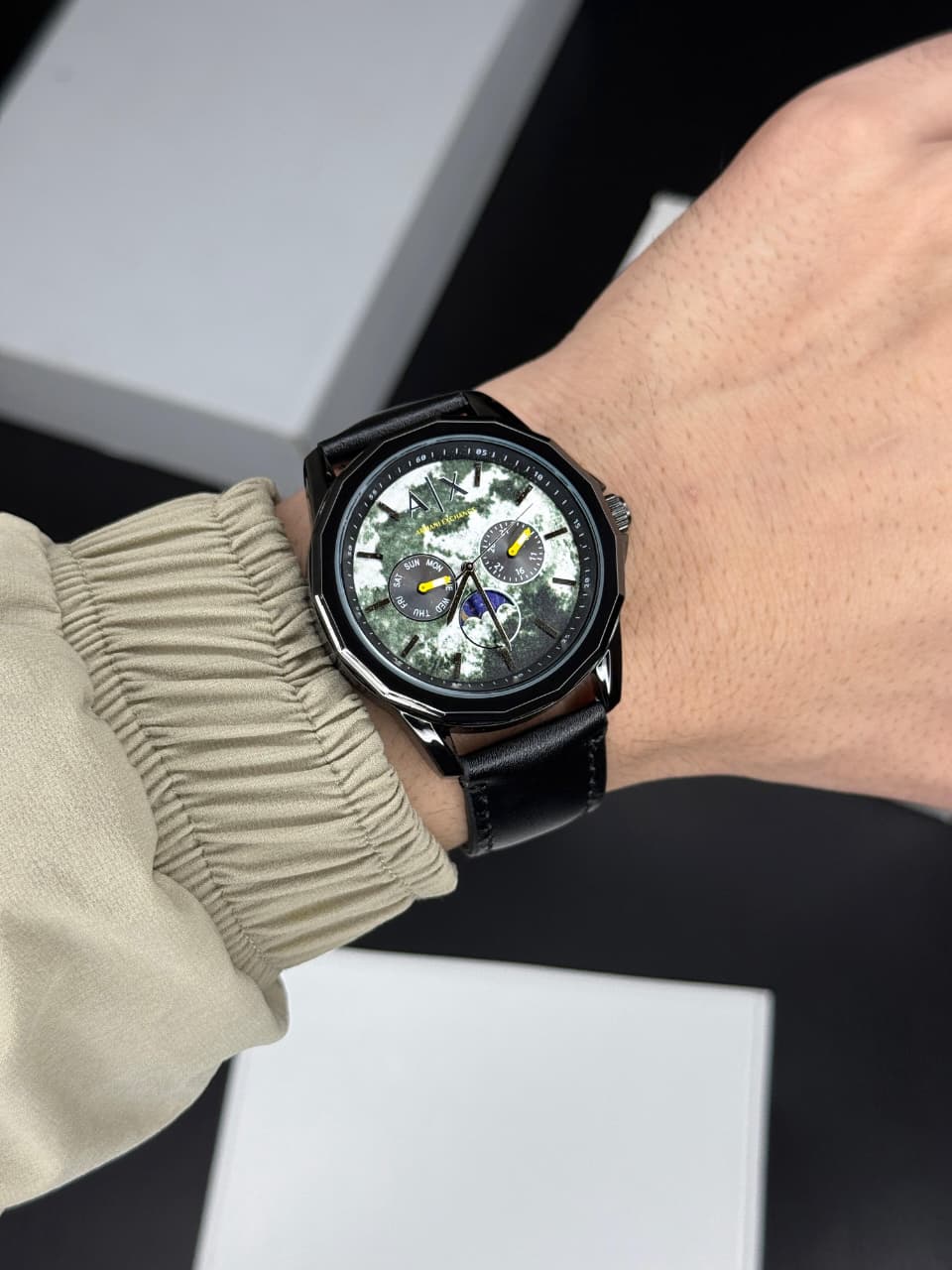 Exchange Gunmetal
