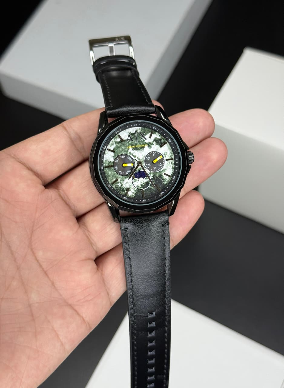 Exchange Gunmetal