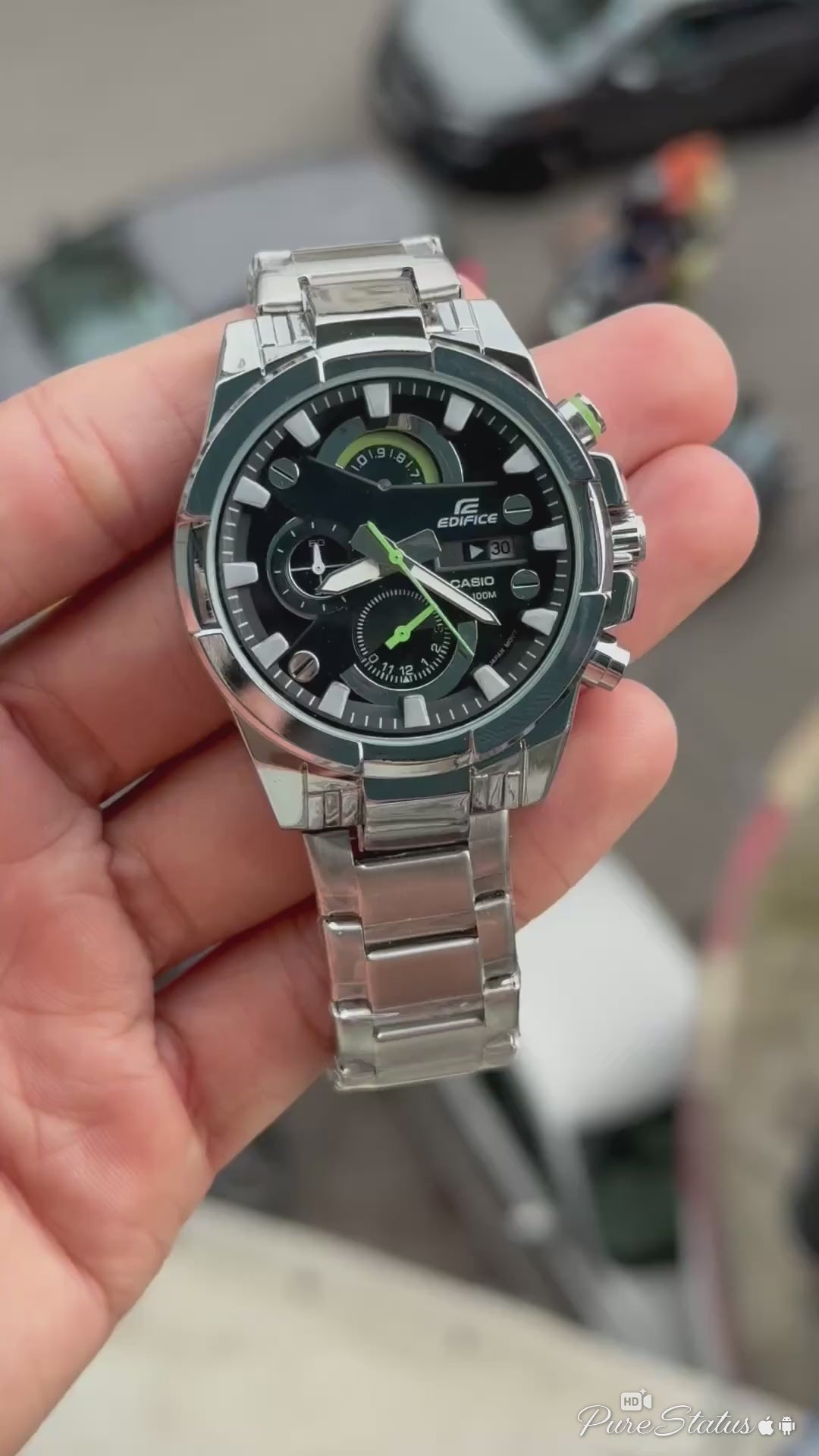 Edifice Efr540d